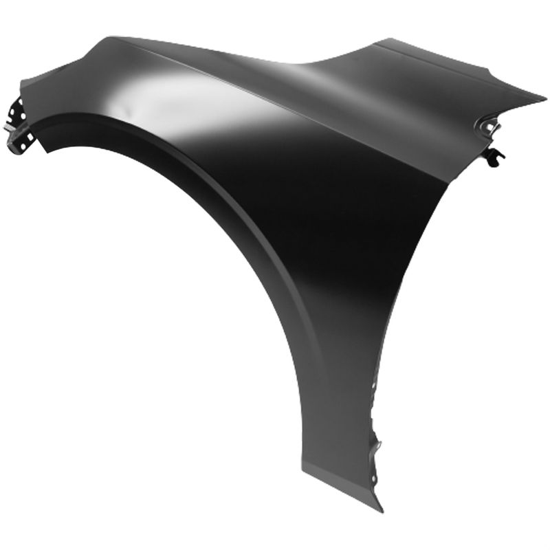 TechPro NI1240238 Fender - Front Left