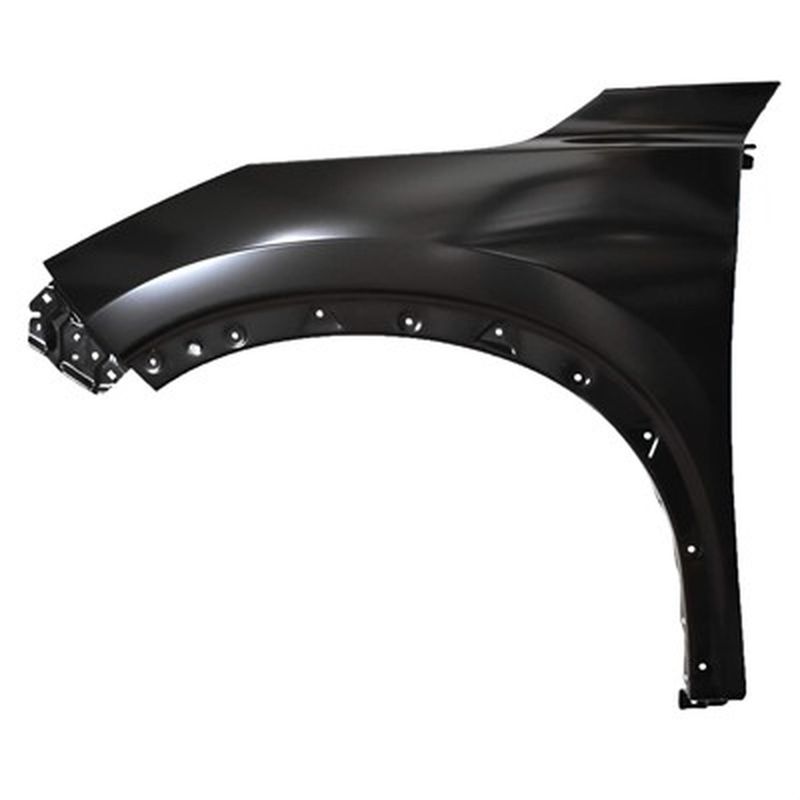 TechPro NI1240241C Fender - Front Left