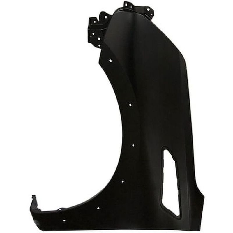 TechPro NI1240243C Fender - Front Left