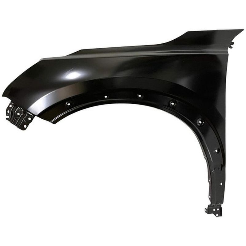 TechPro NI1240244C Fender - Front Left