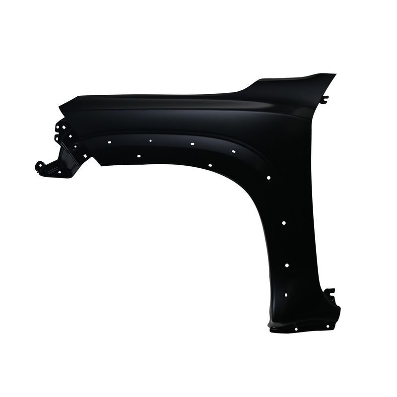 TechPro NI1240247C Fender - Front Left