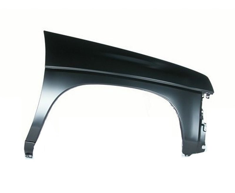 TechPro NI1241115C Fender - Front Right