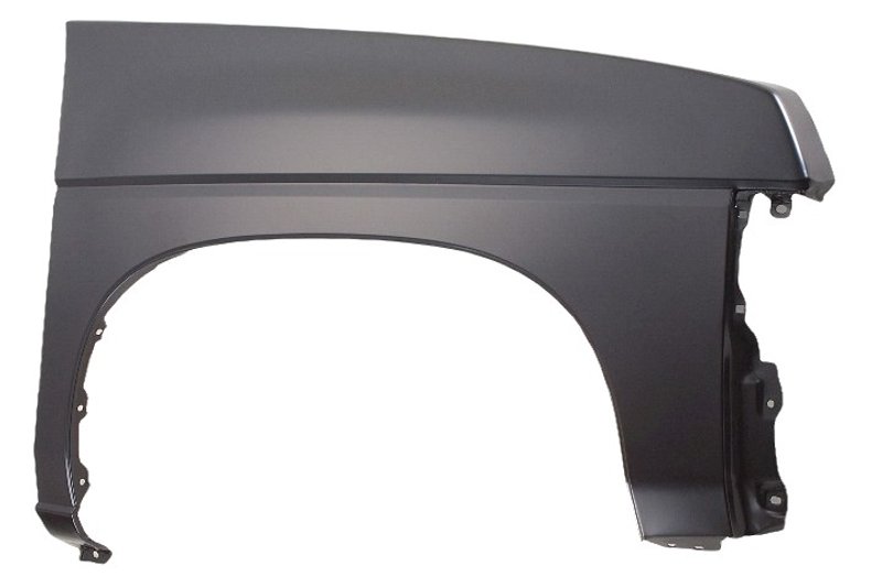 TechPro NI1241121 Fender - Front Right