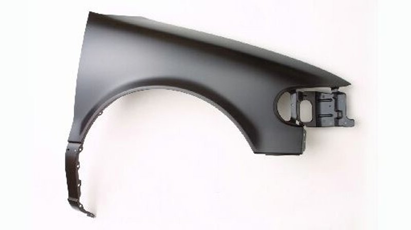 TechPro NI1241143C Fender - Front Right