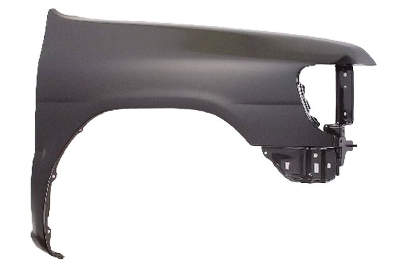 TechPro NI1241161 Fender - Front Right