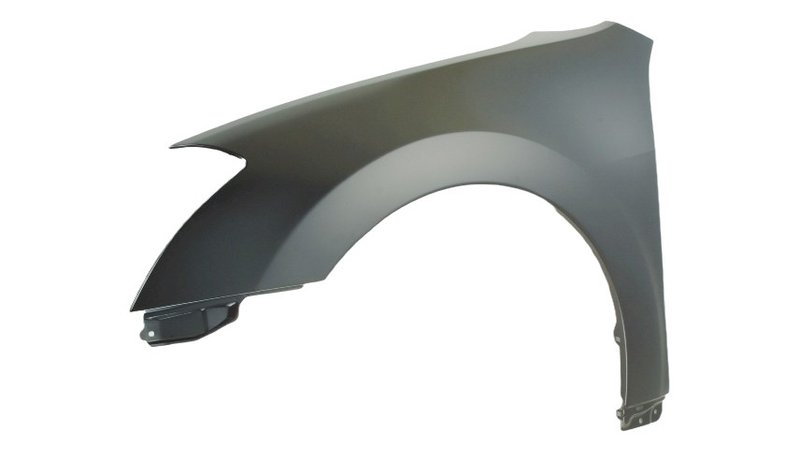 TechPro NI1241176C Fender - Front Right