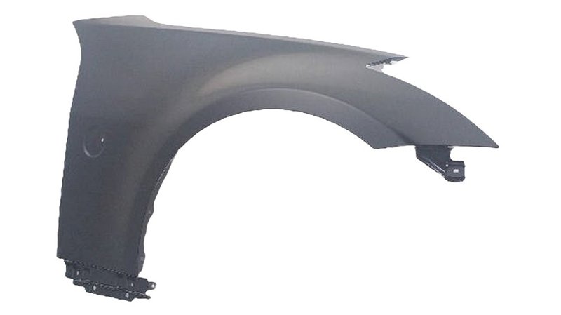 TechPro NI1241177 Fender - Front Right