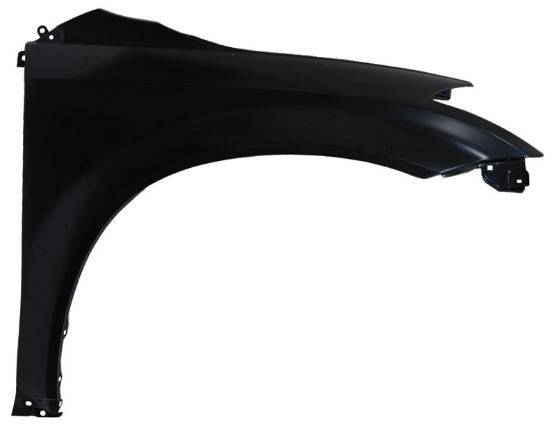 TechPro NI1241179C Fender - Front Right