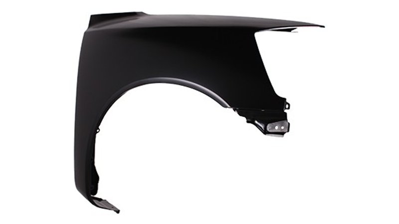 TechPro NI1241180C Fender - Front Right