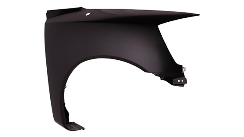 TechPro NI1241182 Fender - Front Right