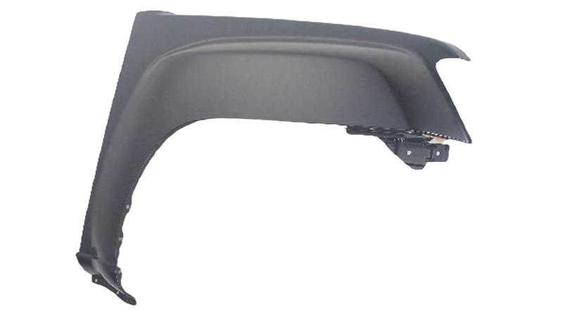 TechPro NI1241183C Fender - Front Right