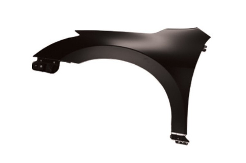 TechPro NI1241186C Fender - Front Right