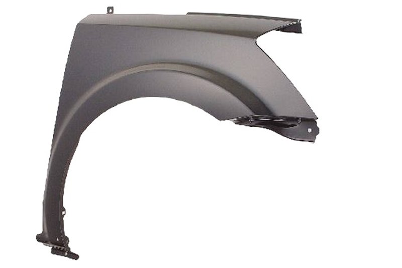 TechPro NI1241190C Fender - Front Right