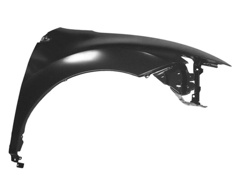 TechPro NI1241191C Fender - Front Right