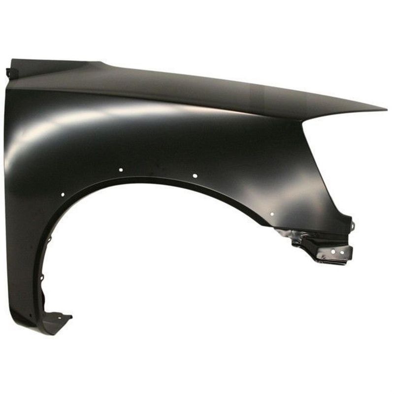 TechPro NI1241193C Fender - Front Right