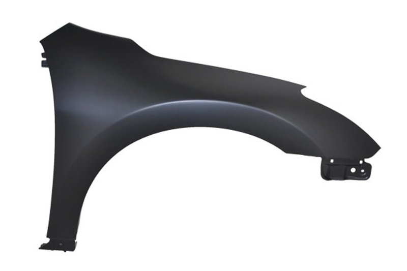 TechPro NI1241195C Fender - Front Right