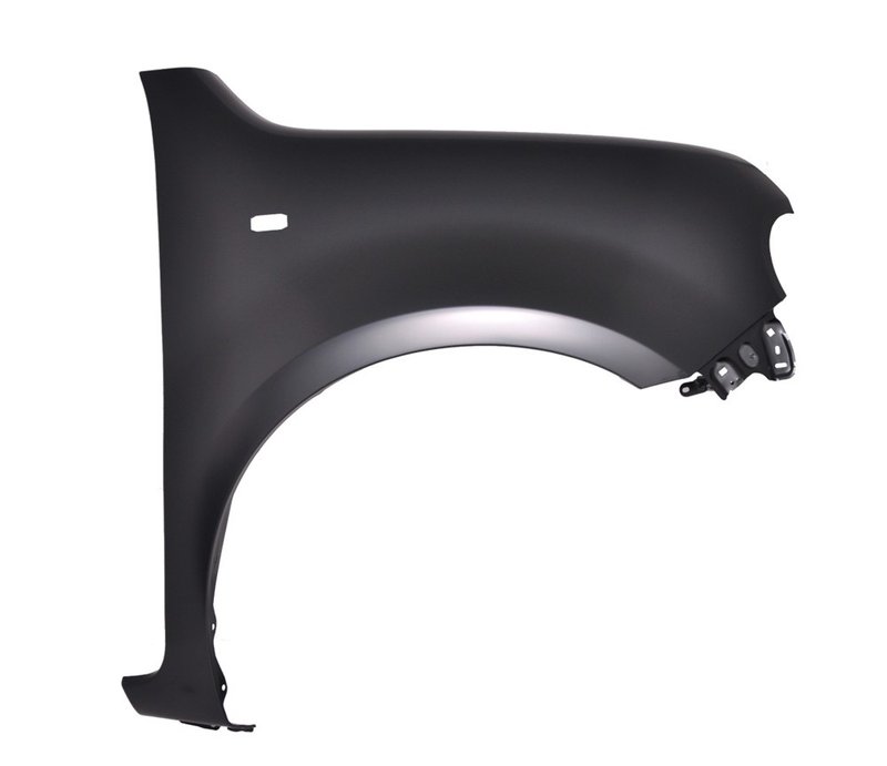 TechPro NI1241196C Fender - Front Right