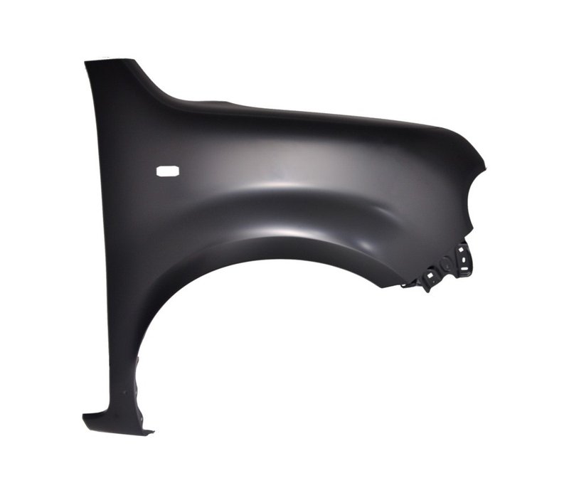 TechPro NI1241197 Fender - Front Right