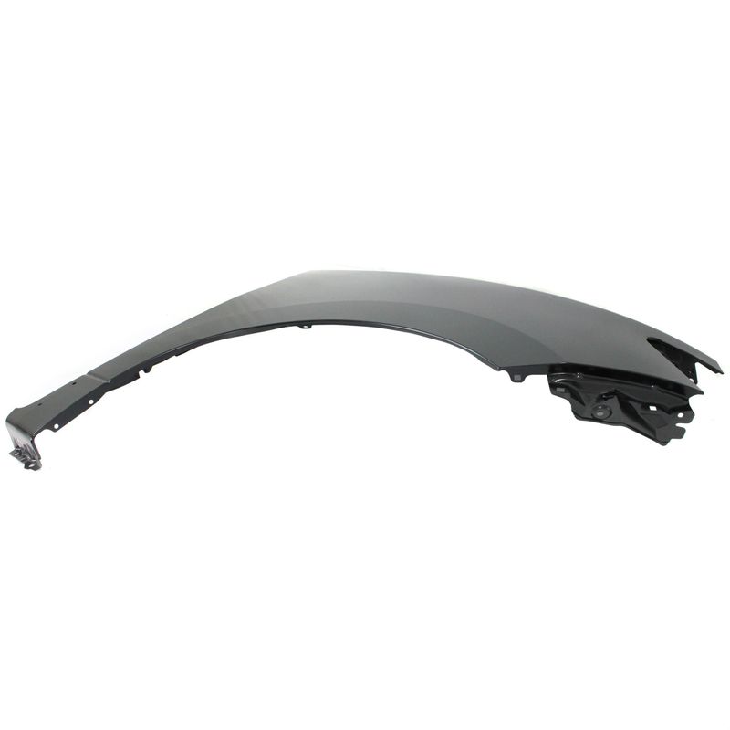 TechPro NI1241202C Fender - Front Right