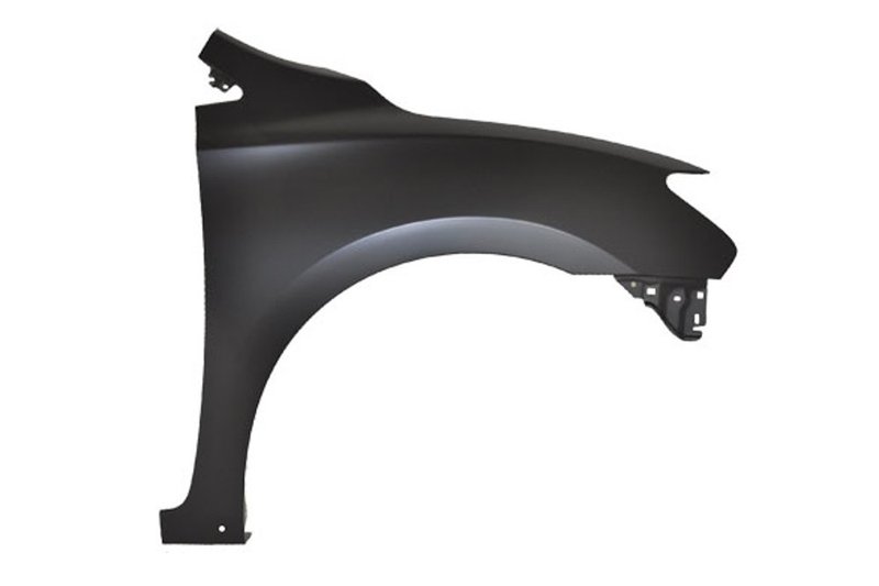 TechPro NI1241206C Fender - Front Right