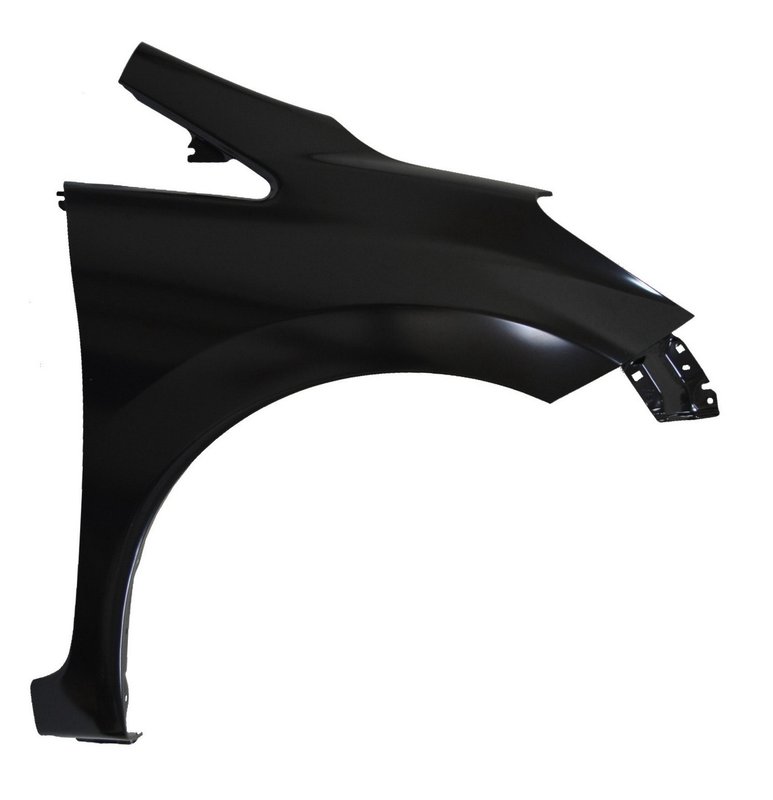 TechPro NI1241211C Fender - Front Right