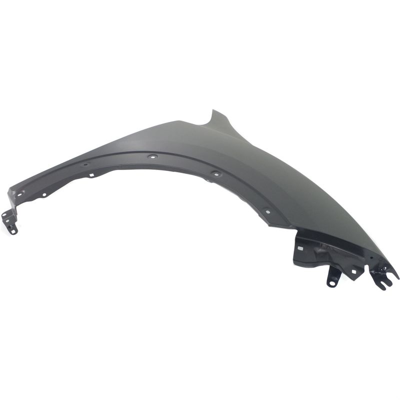 TechPro NI1241214 Fender - Front Right
