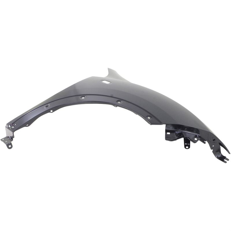 TechPro NI1241215C Fender - Front Right