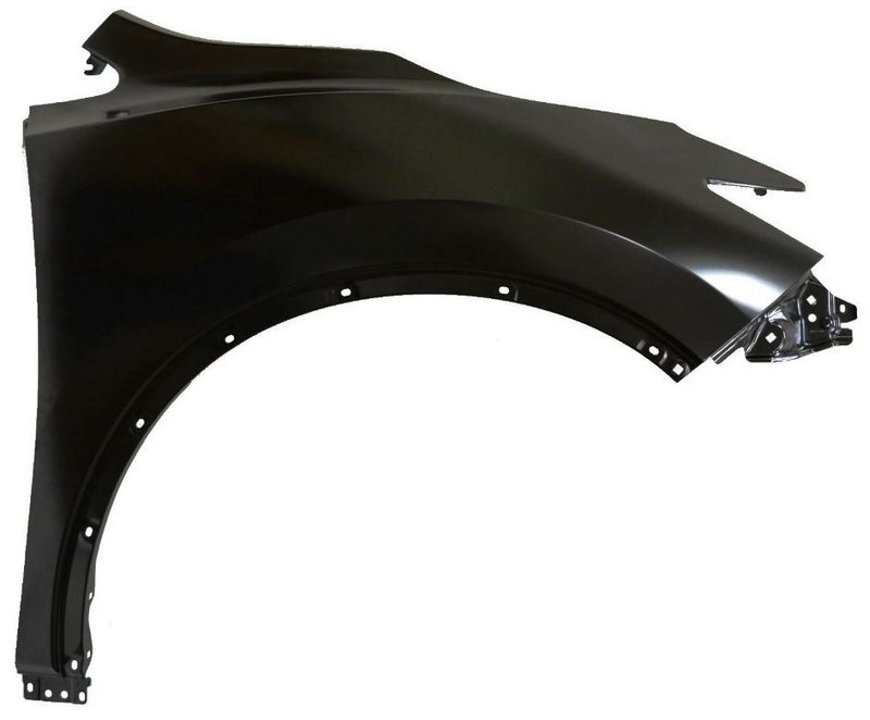 TechPro NI1241216 Fender - Front Right