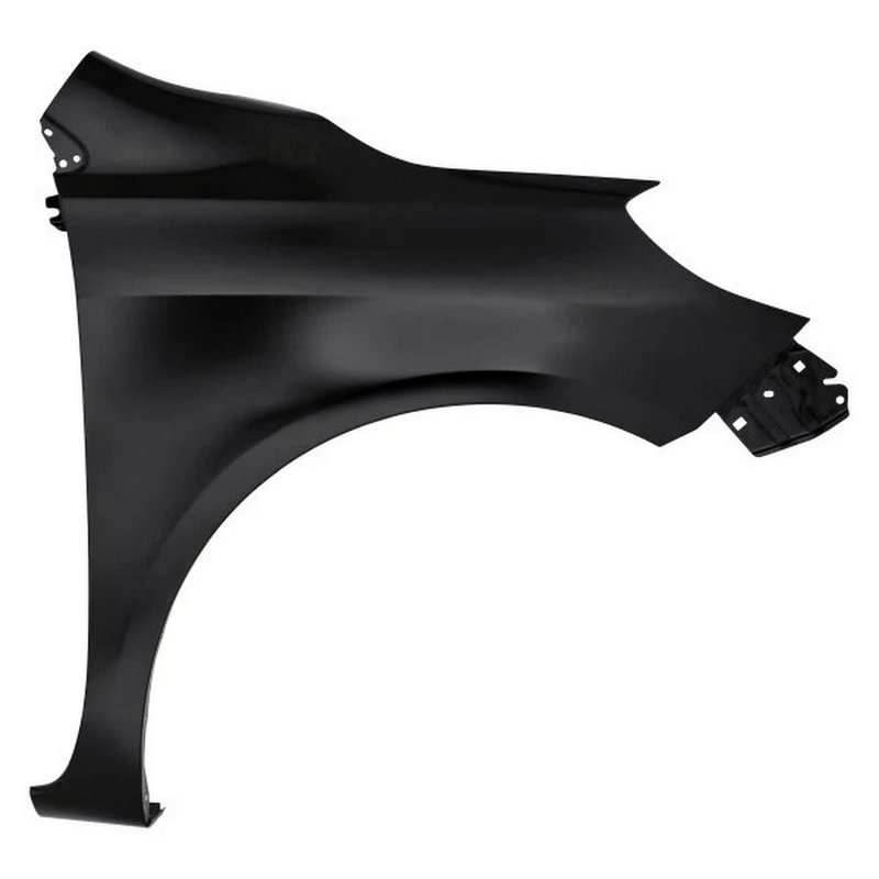 TechPro NI1241217 Fender - Front Right