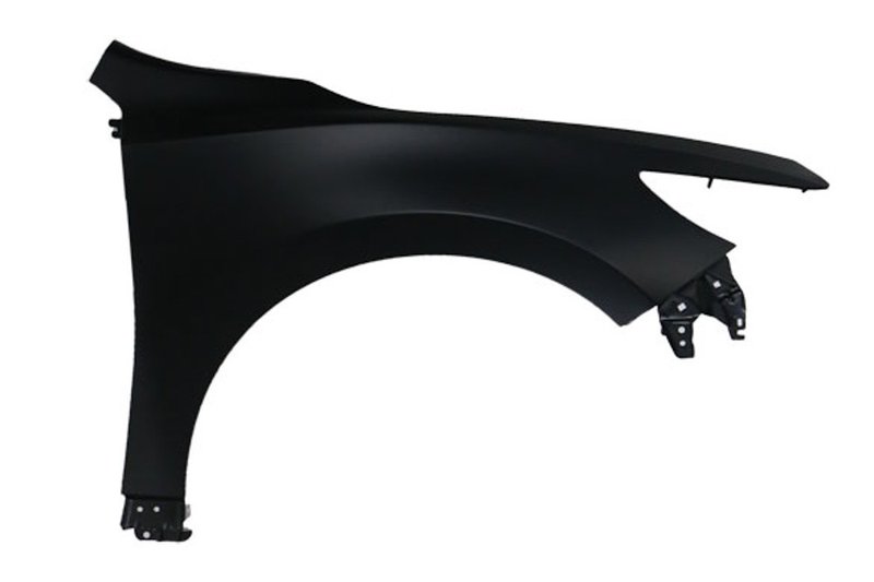 TechPro NI1241221 Fender - Front Right