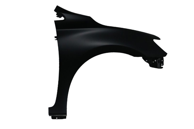 TechPro NI1241222C Fender - Front Right