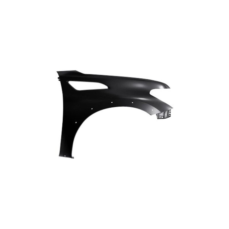 TechPro NI1241227C Fender - Front Right