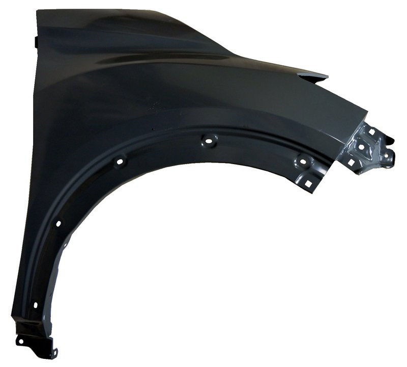 TechPro NI1241233C Fender - Front Right