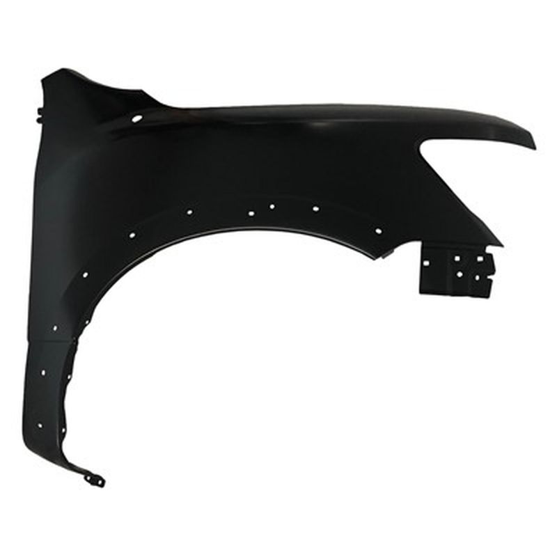 TechPro NI1241235C Fender - Front Right