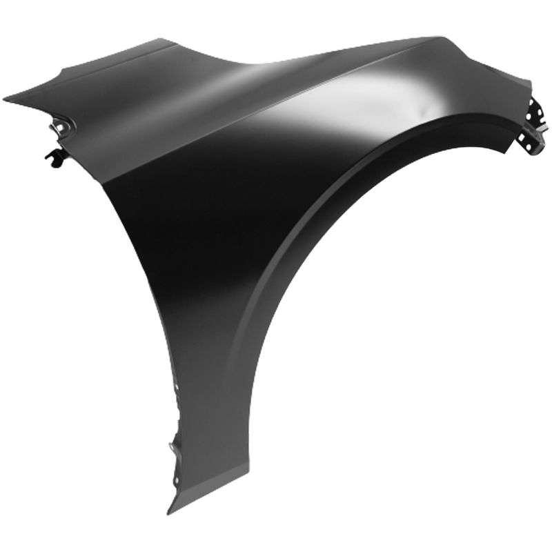 TechPro NI1241238C Fender - Front Right