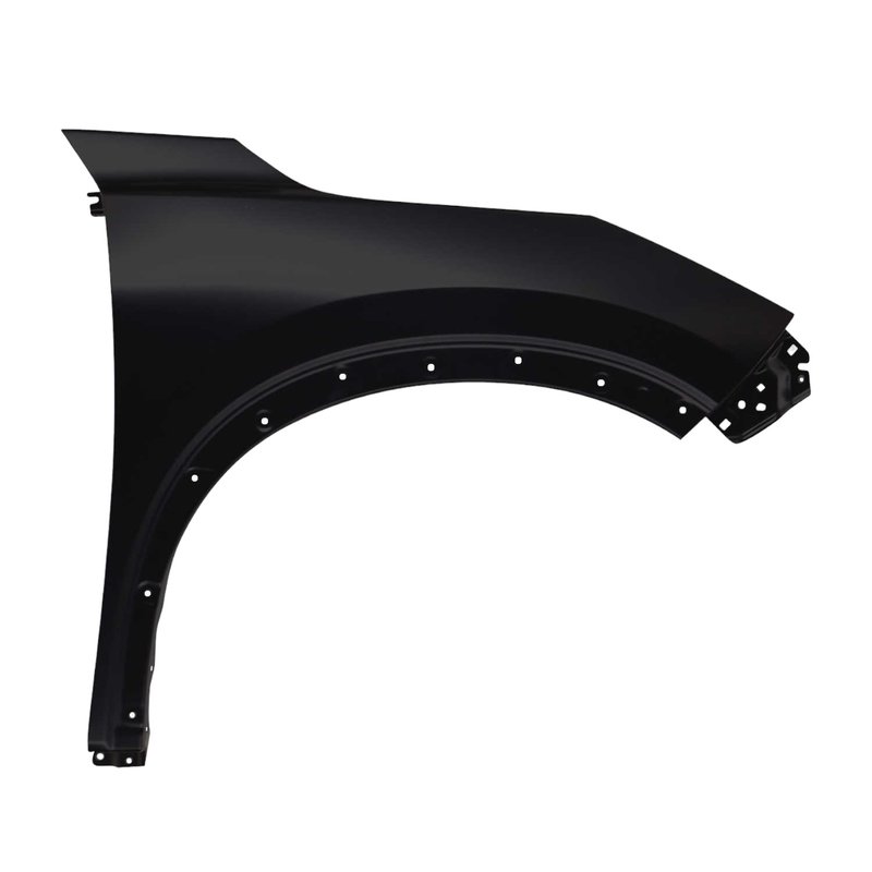 TechPro NI1241239 Fender - Front Right