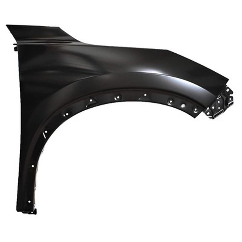 TechPro NI1241241C Fender - Front Right