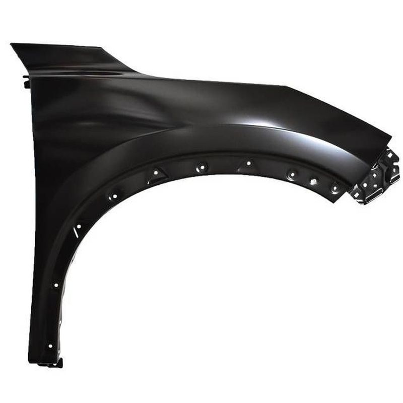 TechPro NI1241242 Fender - Front Right