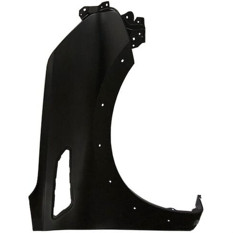 TechPro NI1241243C Fender - Front Right