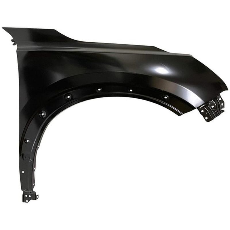 TechPro NI1241244C Fender - Front Right
