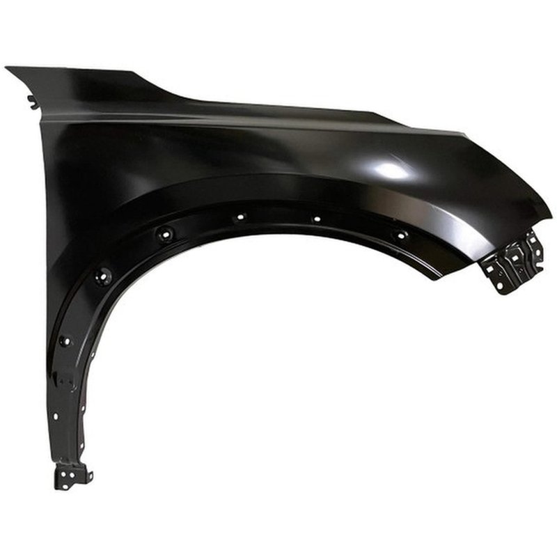 TechPro NI1241244 Fender - Front Right