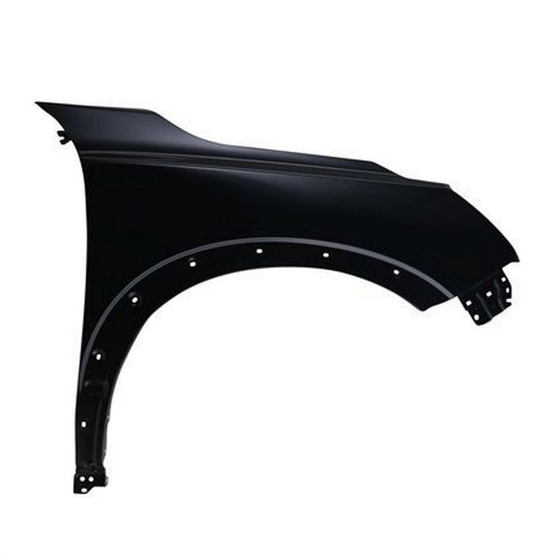 TechPro NI1241245 Fender - Front Right