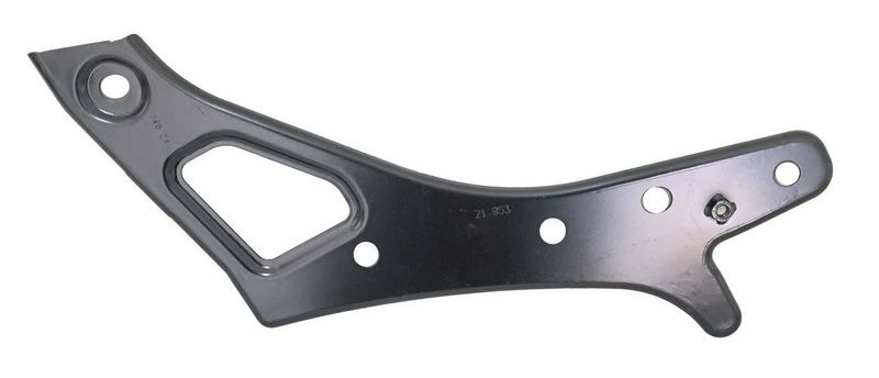 TechPro NI1246105C Fender Apron - Front Left