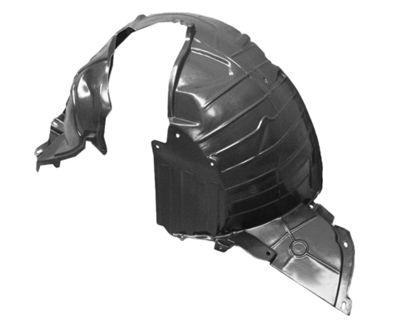 TechPro NI1248114C Fender Liner - Left