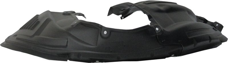 TechPro NI1248118C Fender Liner - Left