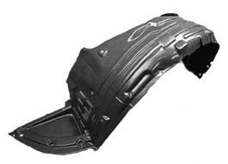 TechPro NI1248119 Fender Liner - Left