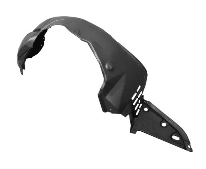 TechPro NI1248120 Fender Liner - Left