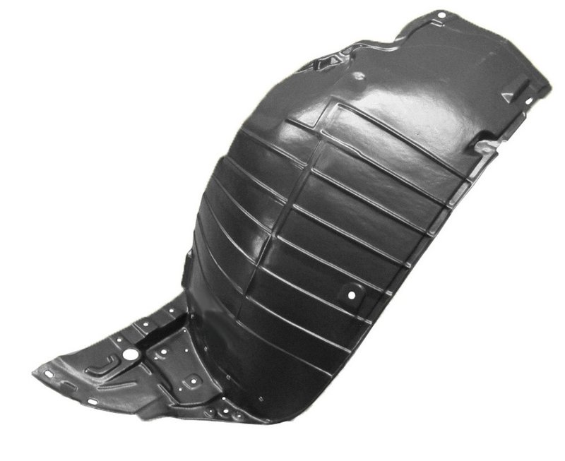 TechPro NI1248121 Fender Liner - Front Left