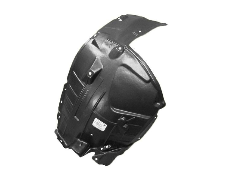 TechPro NI1248122 Fender Liner - Rear Left