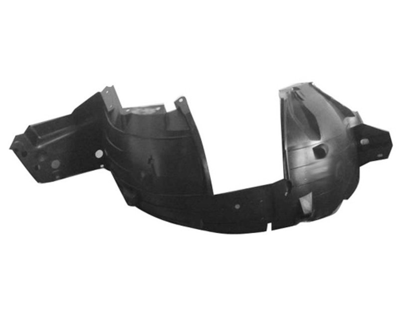 TechPro NI1248132C Fender Liner - Left